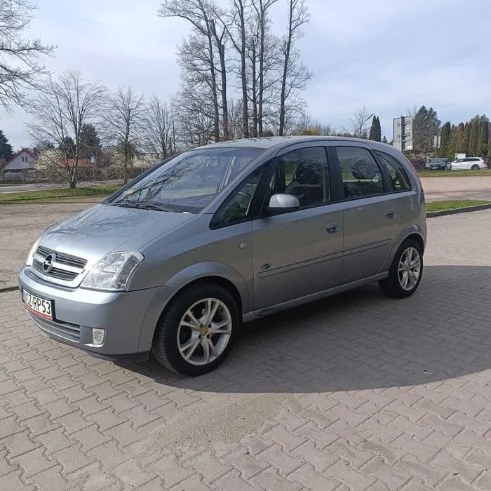 Opel Meriva